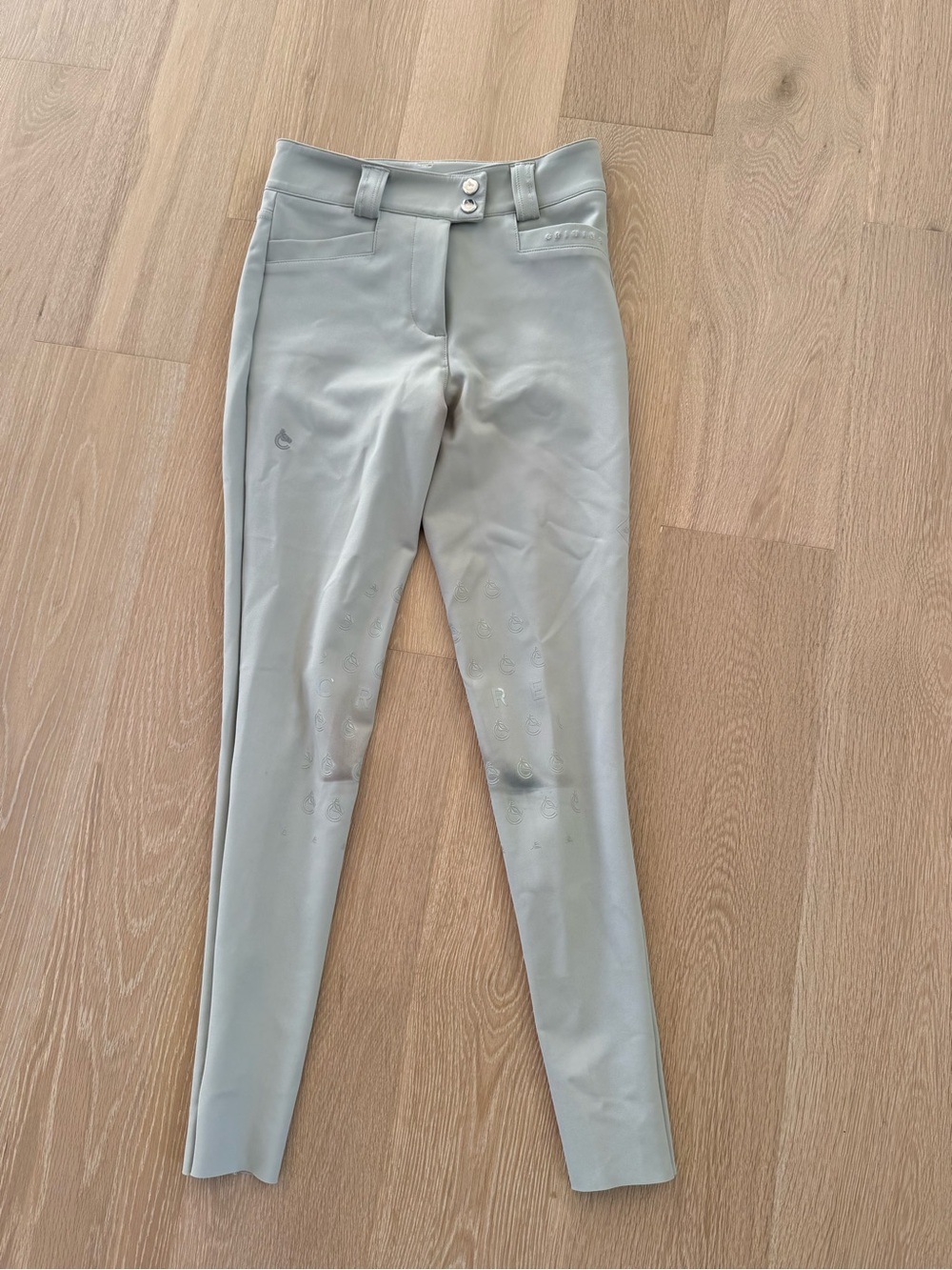Criniere Show Breech